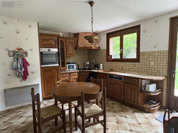 Maison à vendre à Montigny-en-Gohelle dans le Pas-de-Calais (62640), ref : 62034-4045