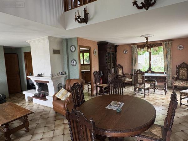 Maison à vendre à Montigny-en-Gohelle dans le Pas-de-Calais (62640), ref : 62034-4045