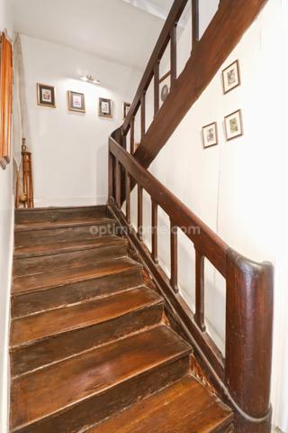 Maison de Charme et de Caractère de 353 m² - 9 Pièces - 6 Chambres sur parcelle de 662 m² - BELLAC 87300