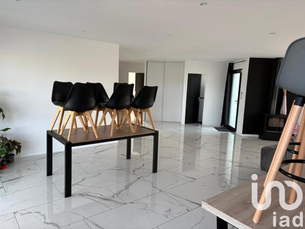 Maison à vendre 5 pièces 128 m² Allaire