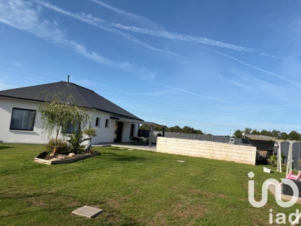 Maison à vendre 5 pièces 128 m² Allaire