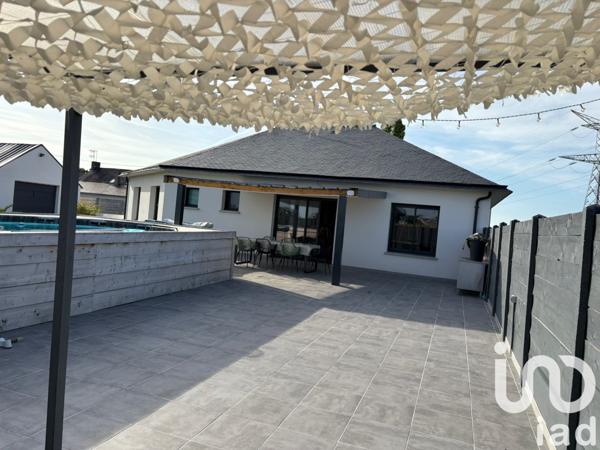 Maison à vendre 5 pièces 128 m² Allaire