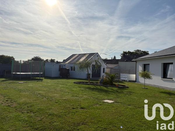 Maison à vendre 5 pièces 128 m² Allaire