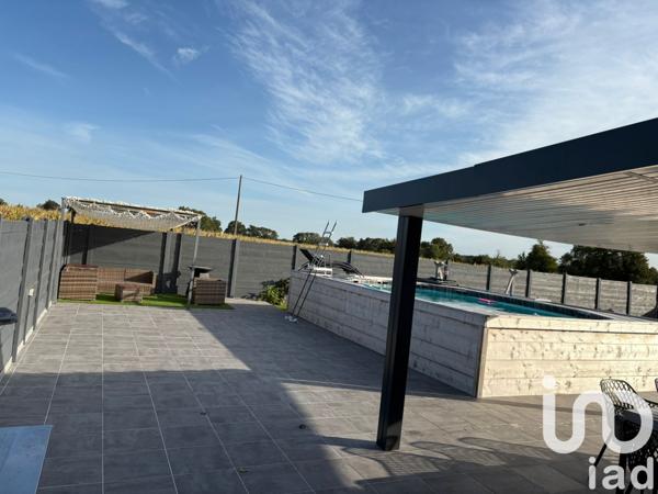 Maison à vendre 5 pièces 128 m² Allaire