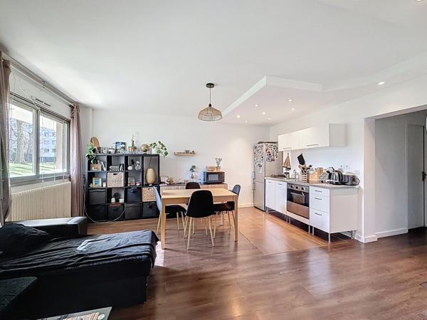 Lyon (69009) Appartement 2 pièces 42 m² Lyon 9