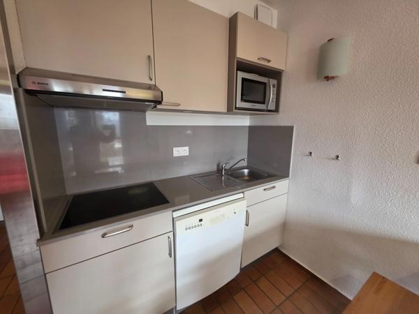 Appartement à vendre 3 pièces LES ANGLES (66)