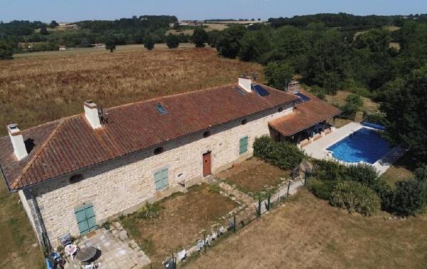 Vente Maison Charroux