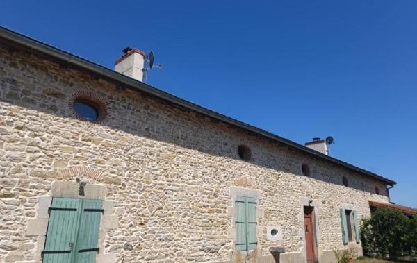 Vente Maison Charroux