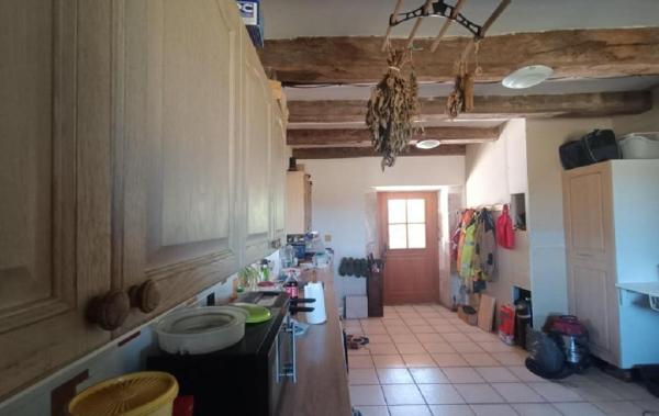 Vente Maison Charroux