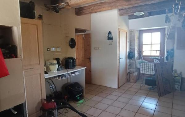 Vente Maison Charroux