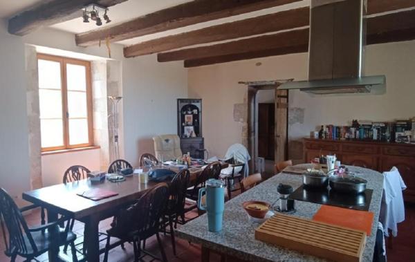Vente Maison Charroux
