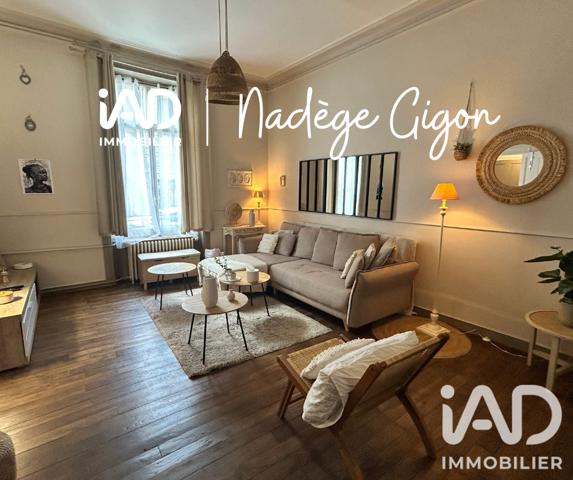 Appartement à vendre 3 pièces 75,9 m² Dinan