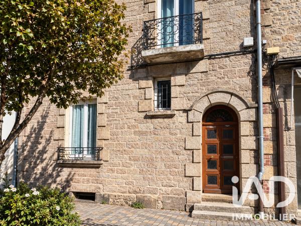 Appartement à vendre 3 pièces 75,9 m² Dinan