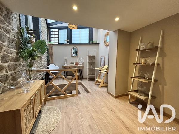 Appartement à vendre 3 pièces 75,9 m² Dinan