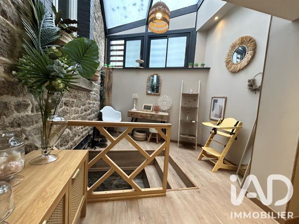 Appartement à vendre 3 pièces 75,9 m² Dinan
