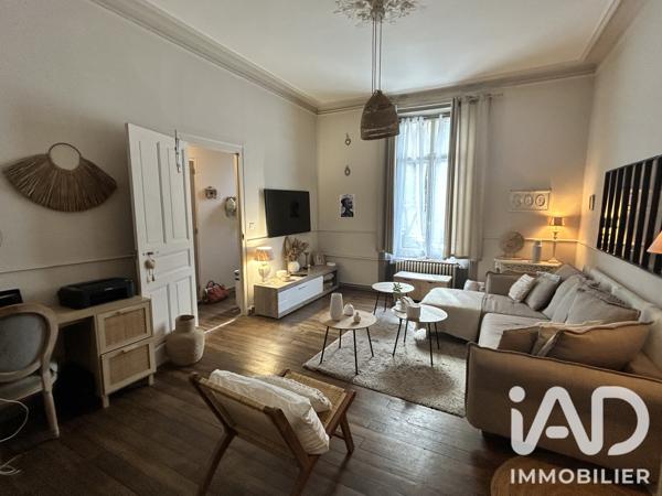 Appartement à vendre 3 pièces 75,9 m² Dinan