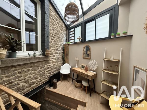 Appartement à vendre 3 pièces 75,9 m² Dinan