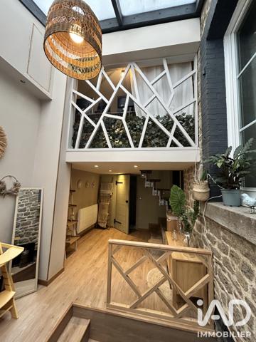 Appartement à vendre 3 pièces 75,9 m² Dinan