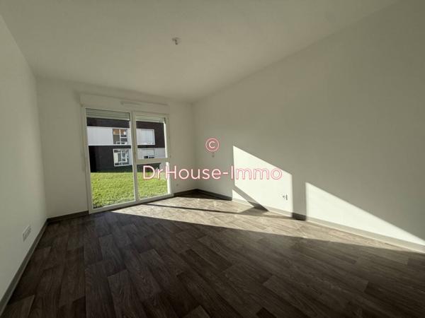 Appartement à louer 1 pièce de 23 m²