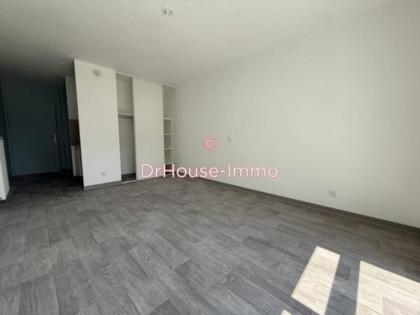 Appartement à louer 1 pièce de 23 m²