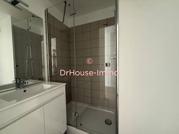 Appartement à louer 1 pièce de 23 m²