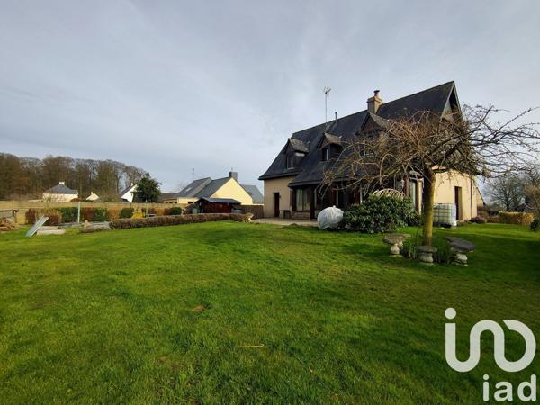 Maison 6 pièces de 183 m² à Laignelet (35133)