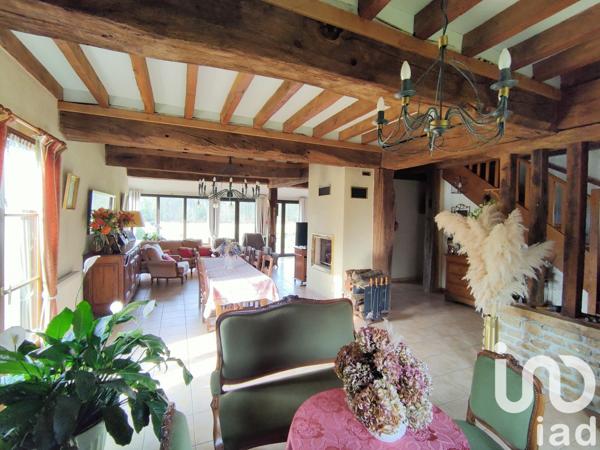 Maison 6 pièces de 183 m² à Laignelet (35133)