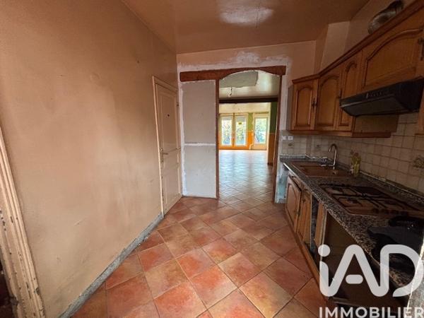 Maison à vendre 3 pièces 72 m² Argenteuil