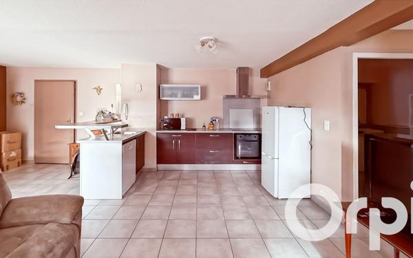Appartement à vendre    3 pièces •  Bollène