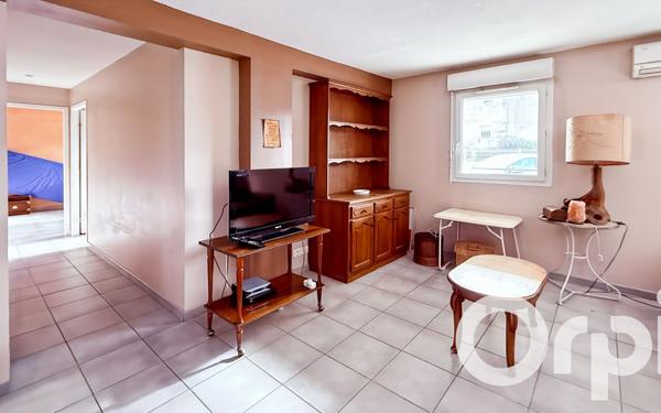 Appartement à vendre    3 pièces •  Bollène