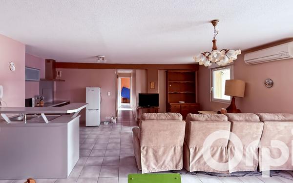 Appartement à vendre    3 pièces •  Bollène