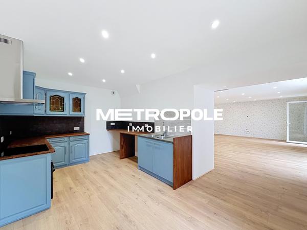 Maison 4 pièce(s) 2 chambre(s) 118.64 m²