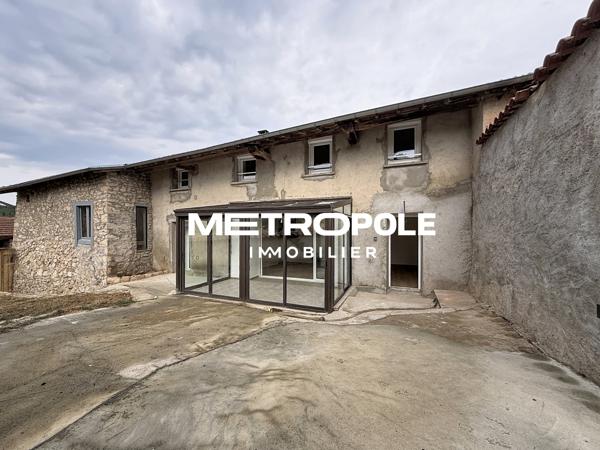 Maison 4 pièce(s) 2 chambre(s) 118.64 m²