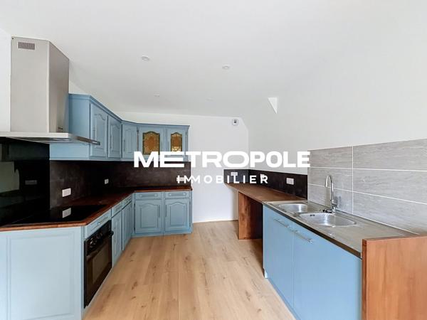 Maison 4 pièce(s) 2 chambre(s) 118.64 m²