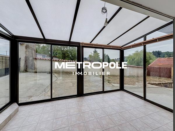 Maison 4 pièce(s) 2 chambre(s) 118.64 m²