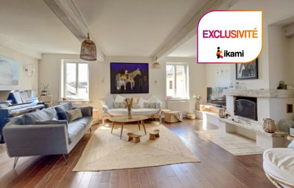 Maison de 225 m²