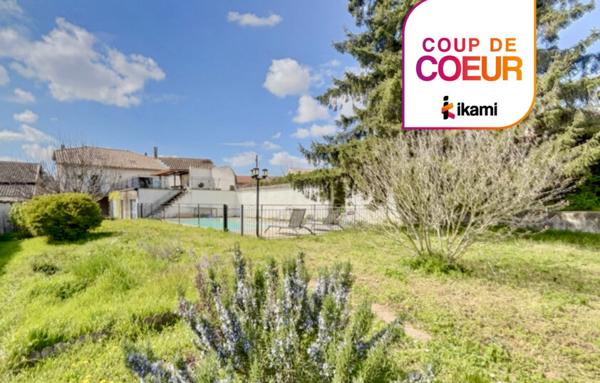 Maison de 225 m²