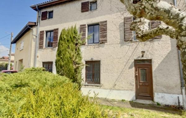 Maison de 225 m²