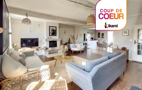 Maison de 225 m²