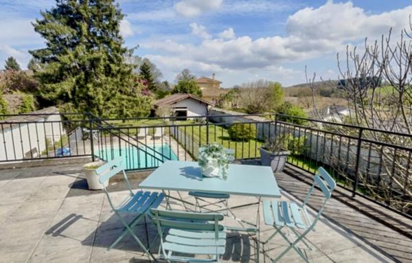 Maison de 225 m²