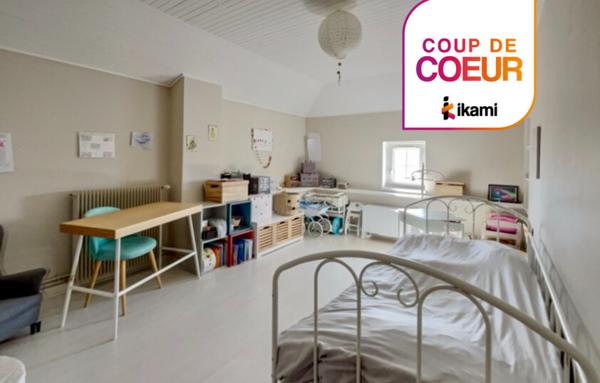Maison de 225 m²