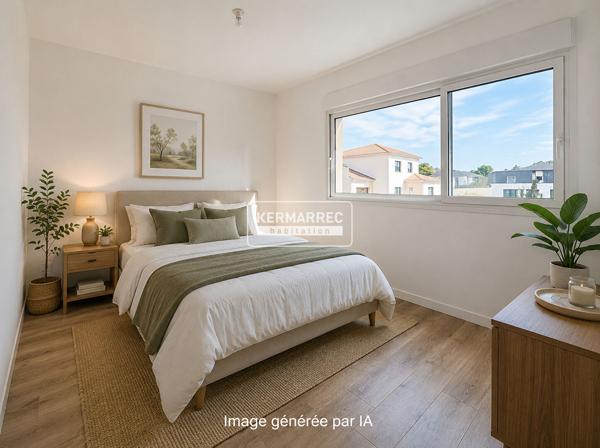 Maison 5 pièces – 108 m² environ à Pornichet (ref : 76039P)