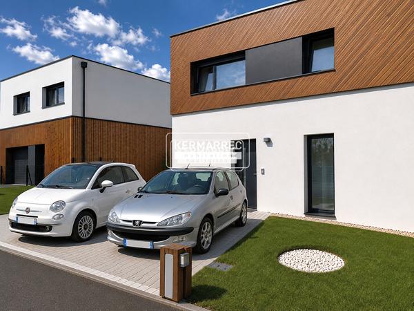 Maison 5 pièces – 108 m² environ à Pornichet (ref : 76039P)