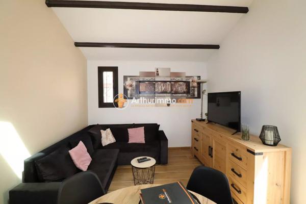 Location Appartement 2 pièces 31 m2 à Le Grau-du-Roi