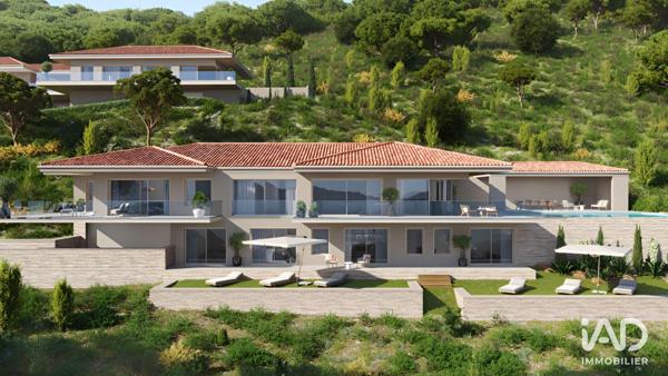Maison à vendre 6 pièces 397 m² Grimaud