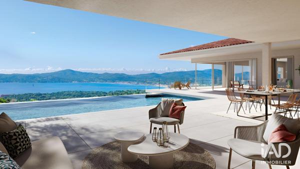 Maison à vendre 6 pièces 397 m² Grimaud