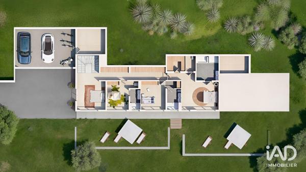 Maison à vendre 6 pièces 397 m² Grimaud