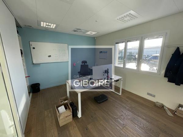 Local d'activites 716 m² à vendre TREILLIERES (réf : 44.019054)