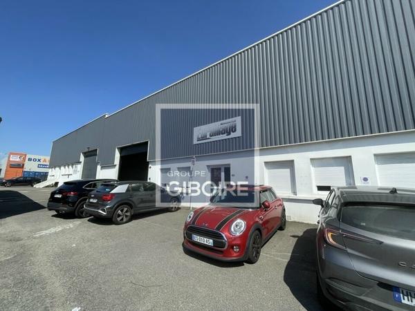 Local d'activites 965 m² à louer SAINT-HERBLAIN (réf : 44.019099)