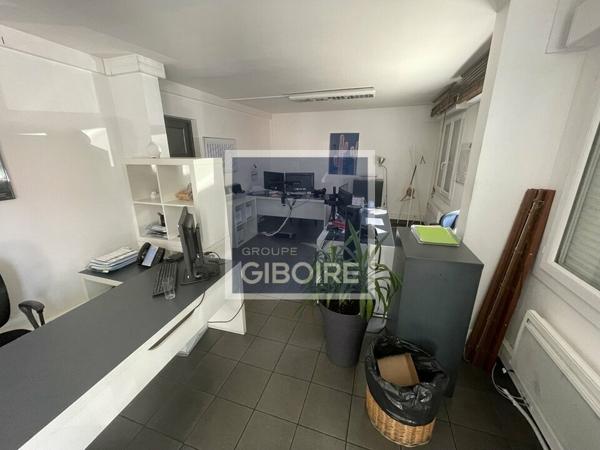 Local d'activites 965 m² à louer SAINT-HERBLAIN (réf : 44.019099)